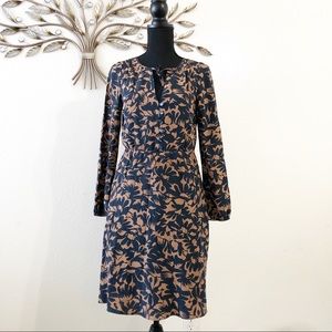 Tocca Women's 100% Silk A-Line Dress